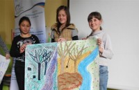 В ОУ “Св.Климент Охридски“ – Крън отбелязаха Деня на земята / Новини от Казанлък