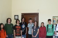 Физиците от Казанлък окупираха първите места на Националната олимпиада / Новини от Казанлък