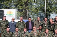 61-ва бригада спечели провелото се в Казанлък Националното общоармейско състезание / Новини от Казанлък