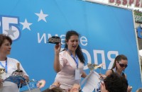 Дамското рали „Шофирай с разум“ се превърна в зрелищно шоу / Новини от Казанлък