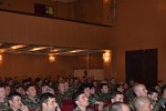 С театрална постановка Община Казанлък поздрави военнослужeщите за предстоящите празници / Новини от Казанлък