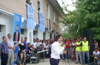 Хиляди казанлъчани пожелаха успех на Халил Летифов / Новини от Казанлък