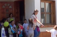 Халил Летифов: винаги ще имате подкрепата ми за децата  / Новини от Казанлък