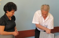 „Имам волята да не очаквам миналото, да стане мое бъдеще” е предложението спечелило лаптоп / Новини от Казанлък