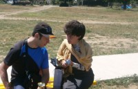 Димитър Мизов получи специалната награда от стрийт фитнес състезанието, организирано от МГЕРБ и BAR BEARS / Новини от Казанлък