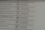Първите реални резултати от протоколите в Казанлък / Новини от Казанлък