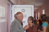 40% от крънчани вече гласуваха, ниска активност до момента в ромската махала на Казанлък / Новини от Казанлък