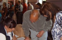 Представители на МБМД отново правят „екзит  пол” в Казанлък / Новини от Казанлък