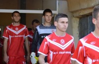 Тунджа /Ямбол/ надигра Розова долина в Казанлък / Спортни новини от Казанлък