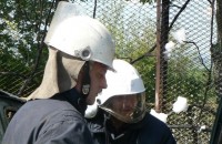 Пожарникари спасиха  жена при пожар в Казанлък / Новини от Казанлък