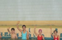 Казанлъшки отбор записа исторически стартове в плуването / Новини от Казанлък