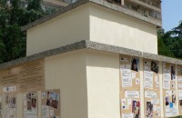 Полският посланик откри първата стена на доброволчеството в страната ни / Новини от Казанлък