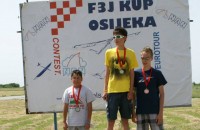 Казанлъшките авиомоделисти с медали от състезания в Хърватска и България / Спортни новини от Казанлък