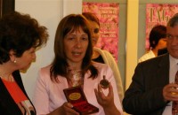 Посланик Меглена Плугчиева бе домакин на Ден на Казанлък в Берн / Новини от Казанлък