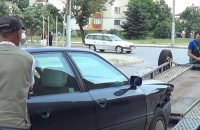 Катастрофа на кръстовището до “Шел“ / Новини от Казанлък