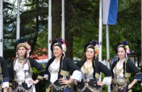 Международен фолклорен фестивал в центъра на Казанлък ВИДЕО / Новини от Казанлък