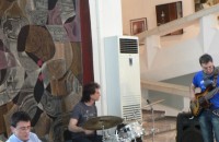 Модерни картини и Стунджи потопиха казанлъчани в света на джаза / Новини от Казанлък