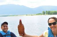 Екофест “Копринка 2013“ събра доброволци от цял свят / Новини от Казанлък