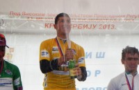 Сашо Алексиев отстъпи жълтата фланелка в Сърбия / Спортни новини от Казанлък