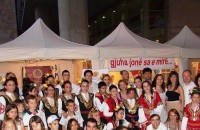 Казанлъшко ухание на рози превзе морския въздух на Солун / Новини от Казанлък