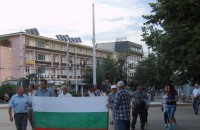 ВИДЕО: Протест в Казанлък втора вечер / Новини от Казанлък