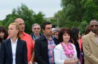 Областният управител Живка Аладжова споделя приятелство с Казанлък / Новини от Казанлък