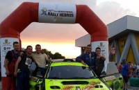 Блестящо представяне на Костадин Щерев на Рали Хеброс / Спортни новини от Казанлък