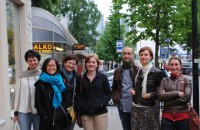 Младежка организация от Казанлък участва на семинар в Естония / Новини от Казанлък