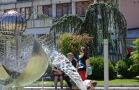 ЖЕГА: Казанлък стопи температурен рекорд от 1942 година / Новини от Казанлък