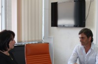 Обходния път на Казанлък са обсъдили днес в Областта Аладжова, Стоянова и Златанов / Новини от Казанлък