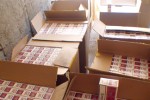 Над две хиляди кутии цигари без бандерол открити в Крън / Новини от Казанлък