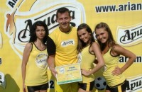  Казанлъшкият шампион ще се включи във футболния турнир на Ариана / Спортни новини от Казанлък