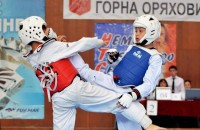 Казанлъшка състезателка по таекуондо е на лагер с националния отбор / Спортни новини от Казанлък