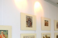 В Толияти наредиха изложбата на Чудомир до картините на Пикасо / Новини от Казанлък