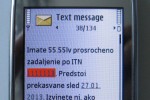 SMS ни уведомява за неплатени задължения към EVN / Новини от Казанлък