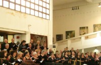 Смесен камерен хор „Севтополис” посреща гости от Румъния / Новини от Казанлък