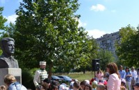 Казанлък отбеляза 176 години от рождението на Васил Левски / Новини от Казанлък