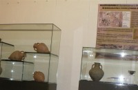 Непоказвани досега тракийски артефакти са изложени в казанлъшкия музей / Новини от Казанлък