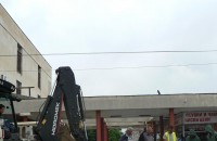 ВиК авария пред Универмага днес / Новини от Казанлък