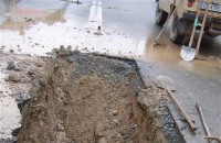 Община Казанлък състави два акта на ВиК за поредното разкопаване в града / Новини от Казанлък