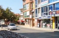 Започва благоустрояване на тротоарно пространство до Перун / Новини от Казанлък