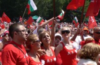 Социалистите готови да тръгнат в събота от Бузлуджа към жълтите павета / Новини от Казанлък