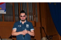 Казанлъшкият фризьор Стенли и група „Камертон“ плениха почитателите на музиката в Пазарджик / Новини от Казанлък