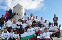 Казанлъчани покориха най-високия връх в Словения / Новини от Казанлък