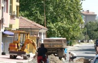 Ремонт на водопровод затвори улица „Иван Шишман“ / Новини от Казанлък