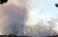 Пожар ограничи движението на автомобили по пътя Стара Загора - Казанлък / Новини от Казанлък