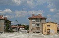 В понеделник ще бъде открит новият паркинг зад Кооперативния пазар / Новини от Казанлък