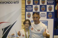 Европейската шампионка Цвети Николова застана пред камера / Новини от Казанлък