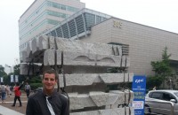 Казанлъчанинът Кирил Георгиев спечели Голямата награда за скулптура в Сеул / Новини от Казанлък