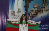 Видео: Срещите на Цвети Николова на Европейското първенство по таекуондо / Спортни новини от Казанлък